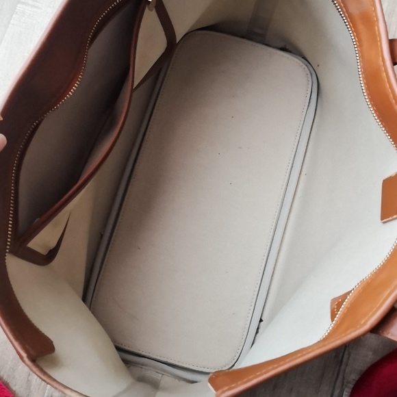 MCM large tote - Picture 3 of 4